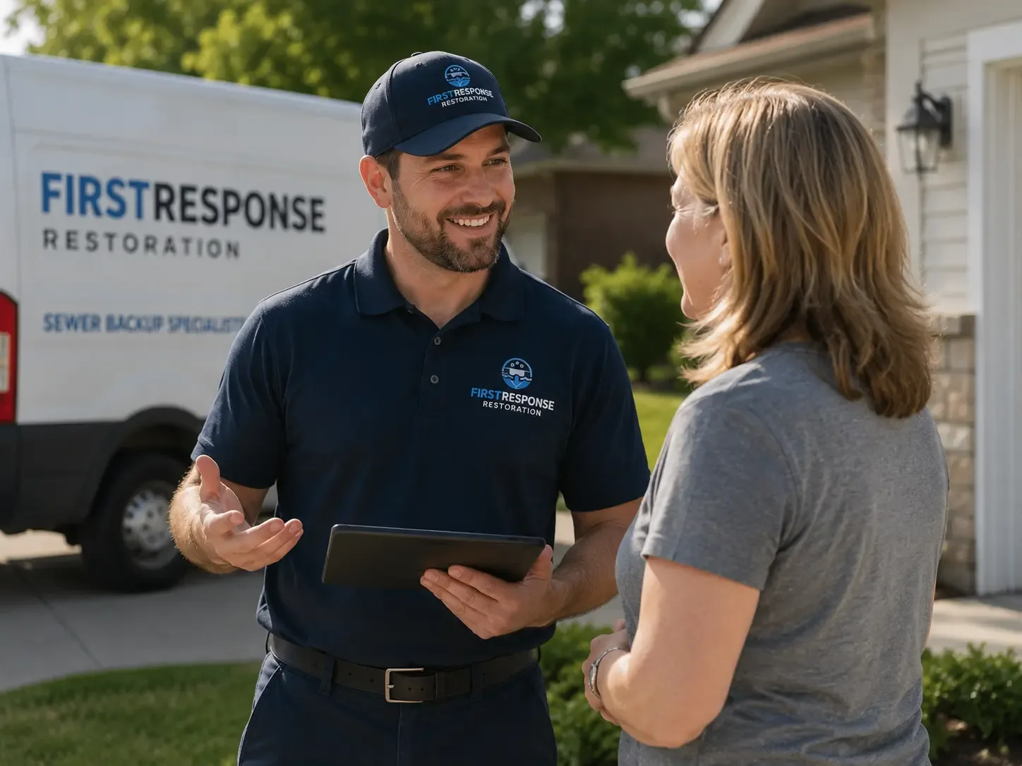 Tabor, IA Sewer Backup Cleanup Q&A